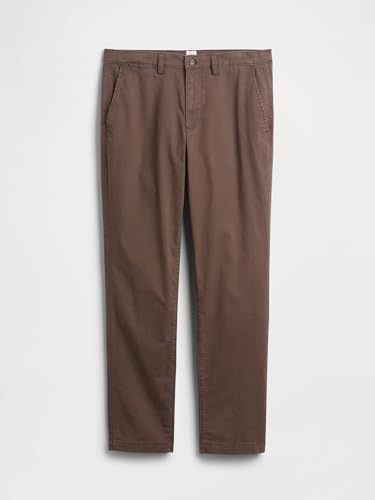 Image of Gap Men's Essential Slim Fit Chino Pants
