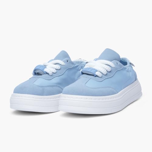 Image of SOLETHREADS STRUT Sneakers for Women | Stylish & Fashionable| Comfortable|Walking Shoes| Lightweight Flexible| Skid-Resistant| Everyday |Casual Shoes for Women