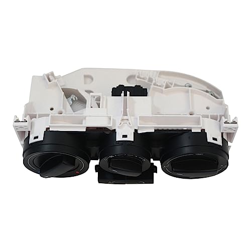 Panneau de commande de chauffage de voiture bouton climatisation manuelle pour Golf
