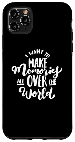 Make Memories Around the World �A�h�x���`���[ ���s ���p �ʔ��� �X�}�z�P�[�X iPhone 11 Pro Max �p
