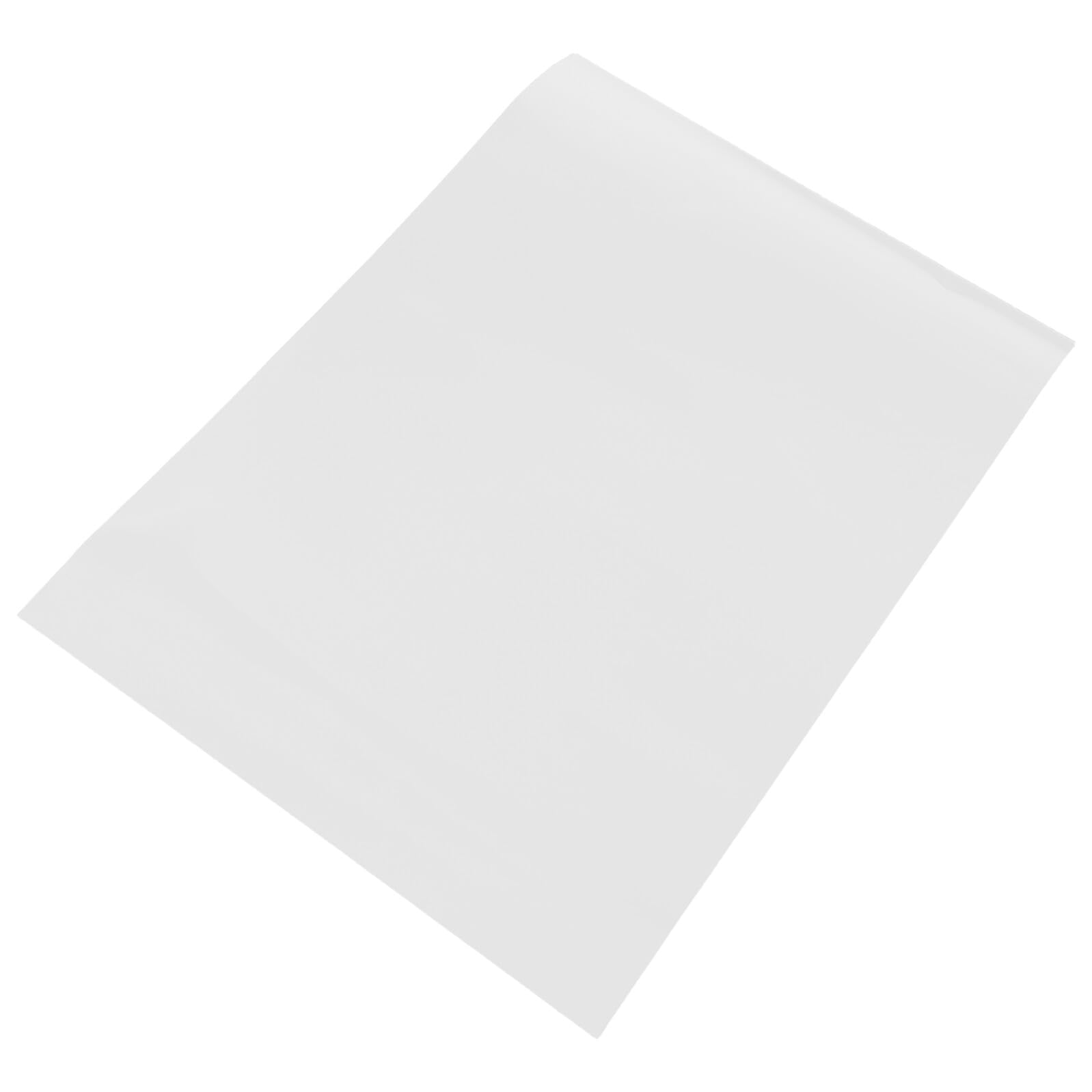 Accessoires magiciens haute performance : feuille transparence PET blanc lenticulaire - 8
