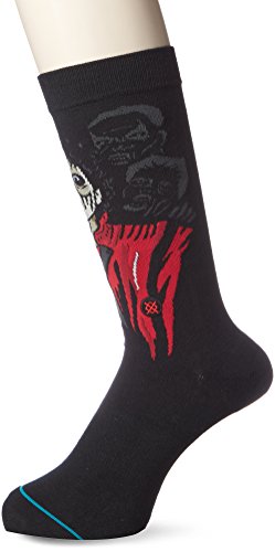 Stance Michael Jackson Thriller Socks - Black