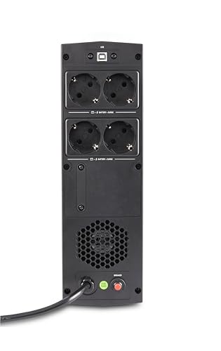 SAI Line-Interactive Salicru SPS 900 Soho+ avec double chargeur USB