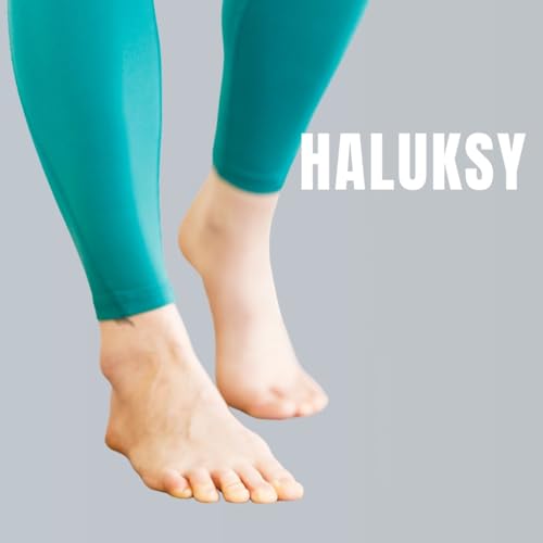 1. O haluksach, ich wpływie na ciało i co z nimi robić