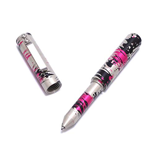 Amazon | Schon DSGN ショーン・デザイン #02 Multi-Color CLIP PEN