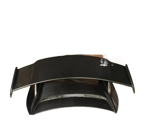 Aileron arrière en fibre de carbone style GT3 Porsche 911 Carrera 991 effet déport aérodynamique