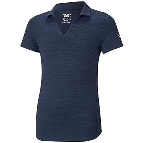 PUMA Polo Cloudspun Fille Cover