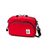 [Chums] Recycle Shoulder Pouch･Red