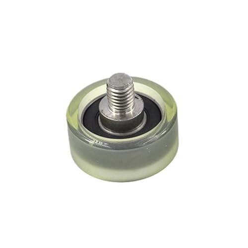 Roulement caoutchouté PU620140 de haute précision pour un guidage fluide et silencieux