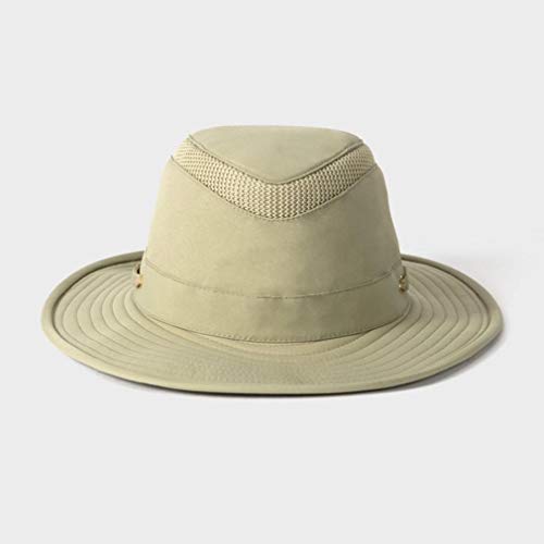 Image of Tilley LTM6 Airflo Sun Hat, Forest Night, 7