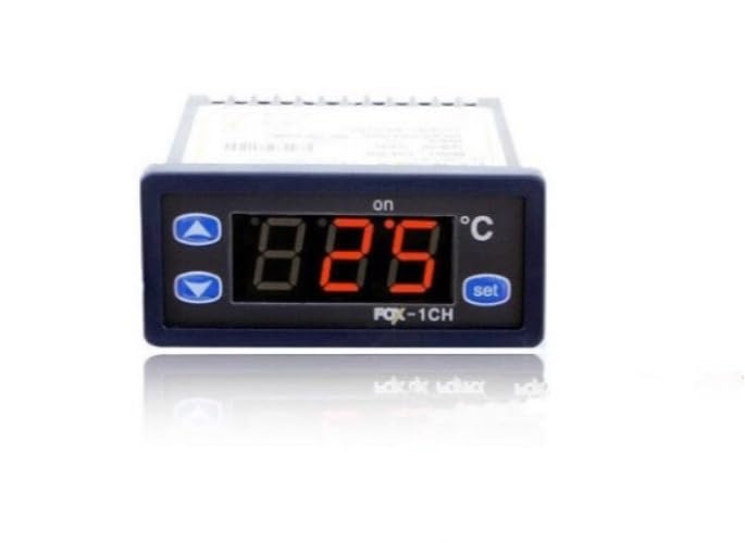 1 Piece New Suitable for Temperature Controller FOX-1CH
