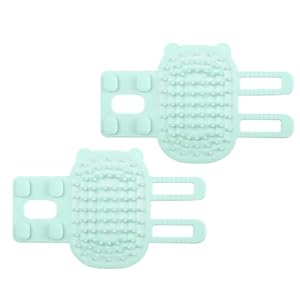 2pcs 2 en 1 Brosse Autonettoyante pour Chat, ...