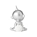Enesco Grand Jester Studios Figure Set Featuring Jack from Disney Pixar Incredibles 2 Vinyl Figurine, 4.1