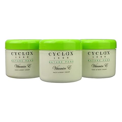 Cyclax Nature Pure Vitamin E Cream 300ml Cover