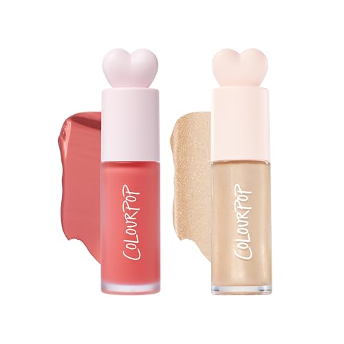 ColourPop Hi-Lite Dewy Liquid Set