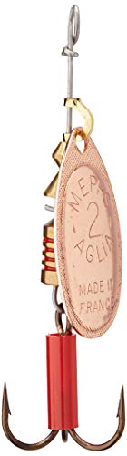 Mepp's B2 C Aglia - Plain Treble, 1/6-Ounce, Copper