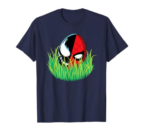 T-shirt Spider-Man Venom à porter pour un marathon de films ou en convention