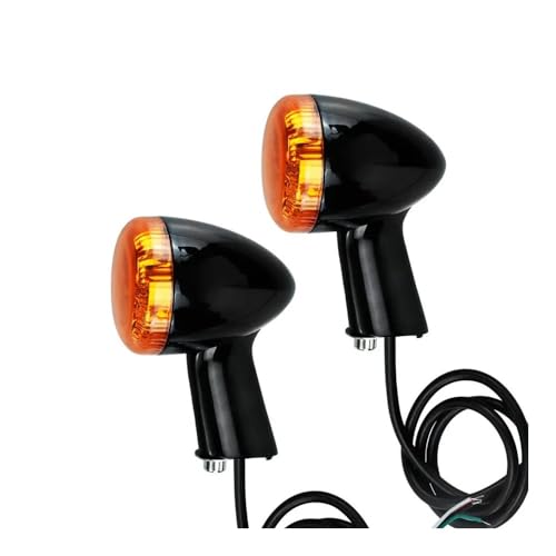 Feux de stop LED pour Sportster XL, clignotants arrière moto haute visibilité