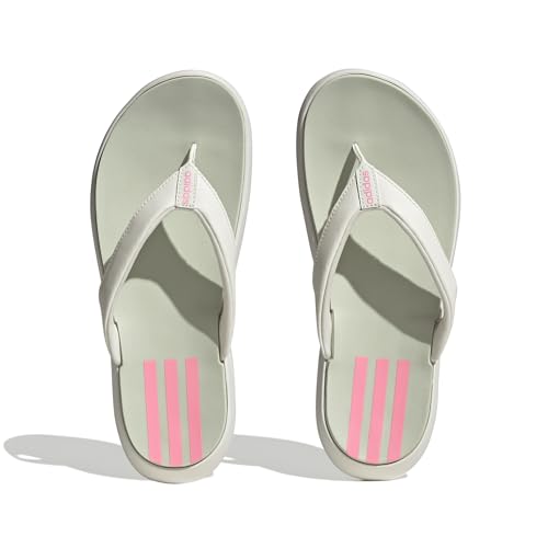 Image of Adidas Women Comfort Flip Flop Flip-Flops