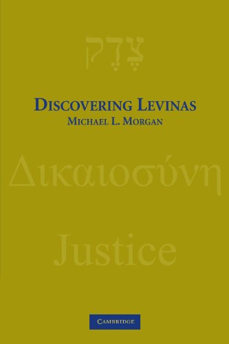 Discovering Levinas view 2