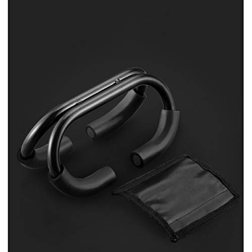 Support de pompes en métal en forme de I pour exercice à la maison