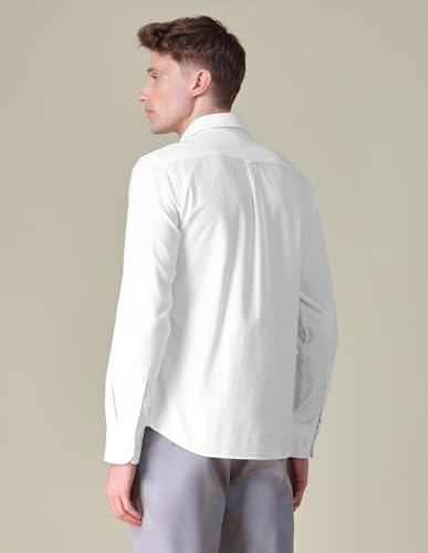 Image of Oxford Horizontal Striped Shirt