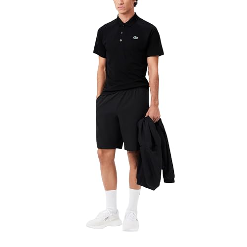 Lacoste Men's Big Sport Regular Fit UV Protect Polo Shirt4