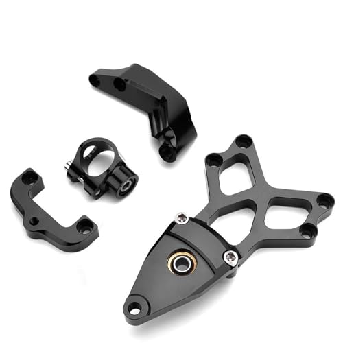 Éliminez le guidonnage : support d'amortisseur direction CNC CBR1000 - 4