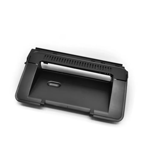 Volet de réception face vers le bas pour HP Pro P1102w P1005 P1106 noir