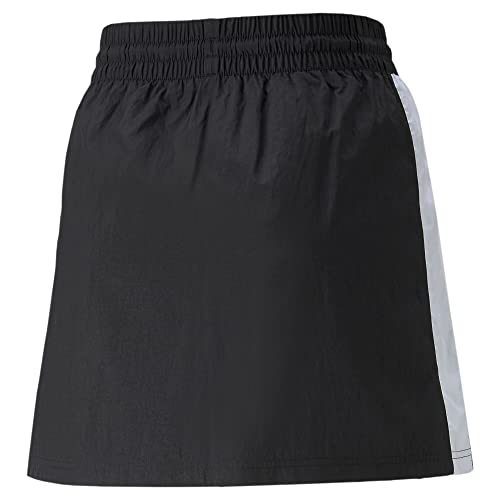 Image of PUMA Women Cotton Western Mini Skirt