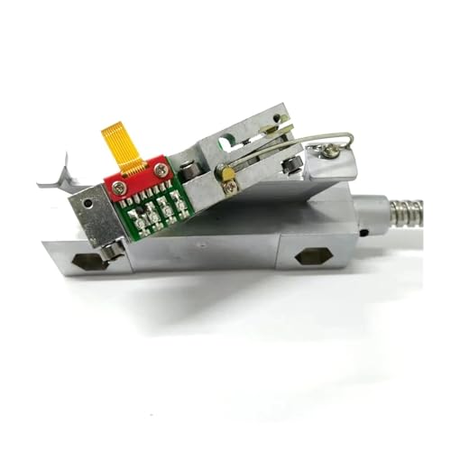Escala lineal con cabezal lector grande DLS-B 3m miniatura 4