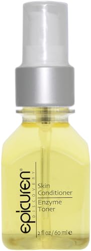 Epicuren Discovery Skin Conditioner Enzyme Toner, 2 oz.