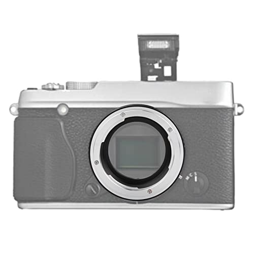 Adaptador KONICA AR a FX con enfoque manual preciso y acoplamiento sin holguras 2