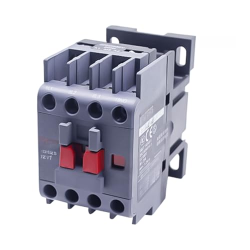 Contacteur ca CJX2S-1210 380V pour stabiliser les fortes charges