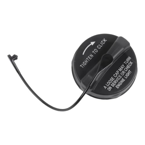 Bouchon de carburant étanche pour Chrysler Aspen 52124512AA couvercle de gaz ABS