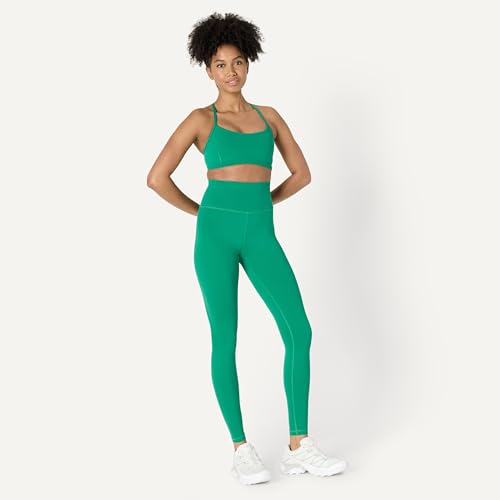 Image of Amazon Essentials Women's Active FormFlex Buttery Soft Light Support Y-Back Thin Strap Moisture Wicking Yoga Sports Bra