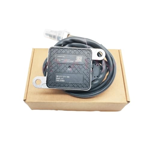 Capteur NOx Citroën DS voyagez serein sans panne antipollution