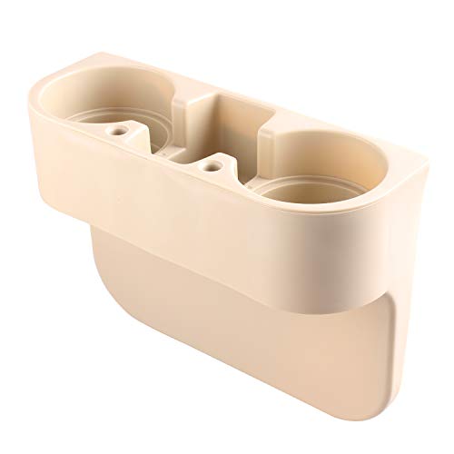 Car Cup Holder Organizer, Cup Holder for Car, Auto Cup Holders for Car, Car Seat Cup Holder, Car Cup Holders Cupholder for Cars, Beige