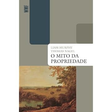 Capa do livro O Mito da Propriedade