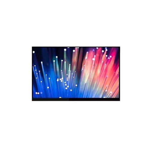 Image of Portable Monitors 1080HD Touch 60hz Portable Monitor 15.6 Inch Gaming Audio and Video Computer External Expansion Sub-Screen