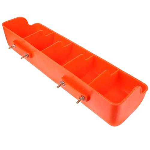 Mangeoire automatique à 5 compartiments pour cages de mise bas de porcelets