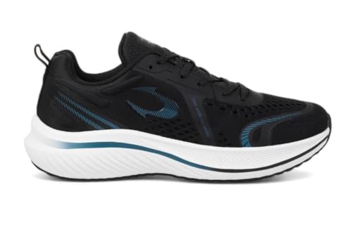 Zapatillas John Smith Rilas 25 V en Negro para Hombre   Hombre Color: Negro Talla: 45