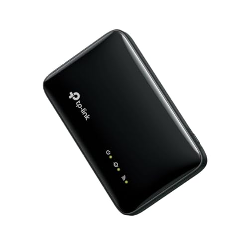 Routeur Hotspot TP Link M7005 WiFi 6 4G LTE - vue 6