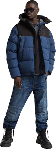 G-STAR Raw - Mens 5620 3D Regular Jeans, Color Worn in Waterspouts, Size: 33W x 32L3