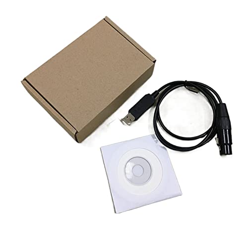 DJ Rg[[ DMXRg[[~j DJCgR\[Rg[DMX 512Xe[WCgvWFN^[ړwbhԉ΃}VtHbJ[@ DJ Cg p[Cg [rOp(DMX-USB Cable)