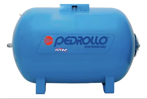 tanque estacionario 120 litros marca Pedrollo