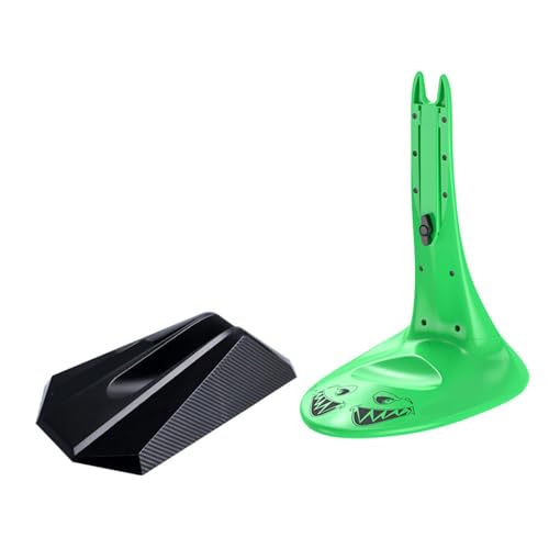 Shurhome Light Weight Bicycles Parking Rack Bicycles Front Wheel Stabilize Stand for Cycling Enthusiasts and Event Organizers