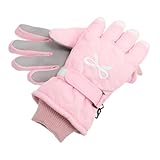 ZUNOXAZ Guantes Térmicos Impermeables para Ciclismo y Esquí Antideslizantes Prueba de Viento para Protección para Actividades Deportivas Invernales