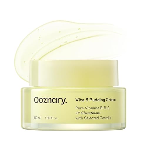 OOZNARY Vita 3 Pudding Cream