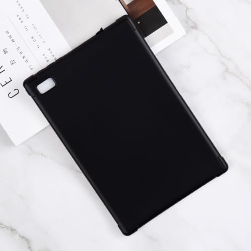 Funda Teclast P20 con cristal templado negro para proteger ante caídas 4
